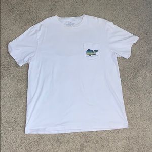Vineyard vines short sleeve shirt